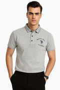 Poloshirt für Herren mit edlem Look – Jonas