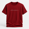 Herren Basic T-Shirt – Elegant, Alltagstauglich, Moderner Look - Revino