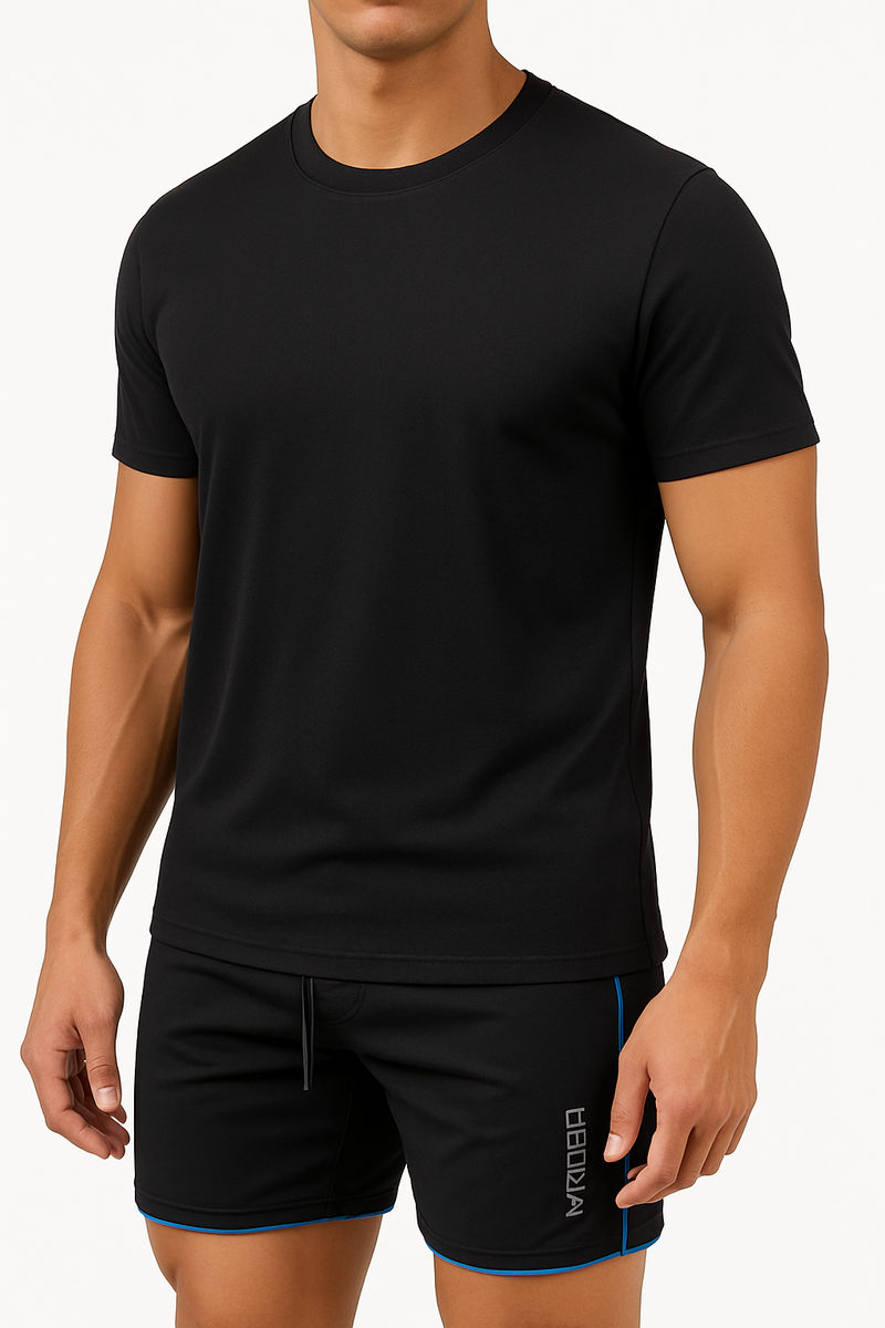 Herren Badehose Sommer Komfort Elegant Schnelltrocknend – Nairox