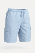 Leinenshorts Herren Sommer leicht strandtauglich – Hageno