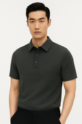 Elegantes Polo-Shirt für Herren mit perfektem Komfort – Norwin