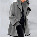 Warme Winterjacke für Damen – Eleganz und Komfort – Anna