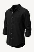 Jeanshemd für Herren mit Slim-Fit und Stil – Lukas