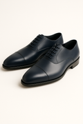 Bequeme, ergonomische Lederschuhe für den Alltag – Theodor