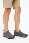Luxuriöse ergonomische Herren-Slipper - Elias Comfort Fit