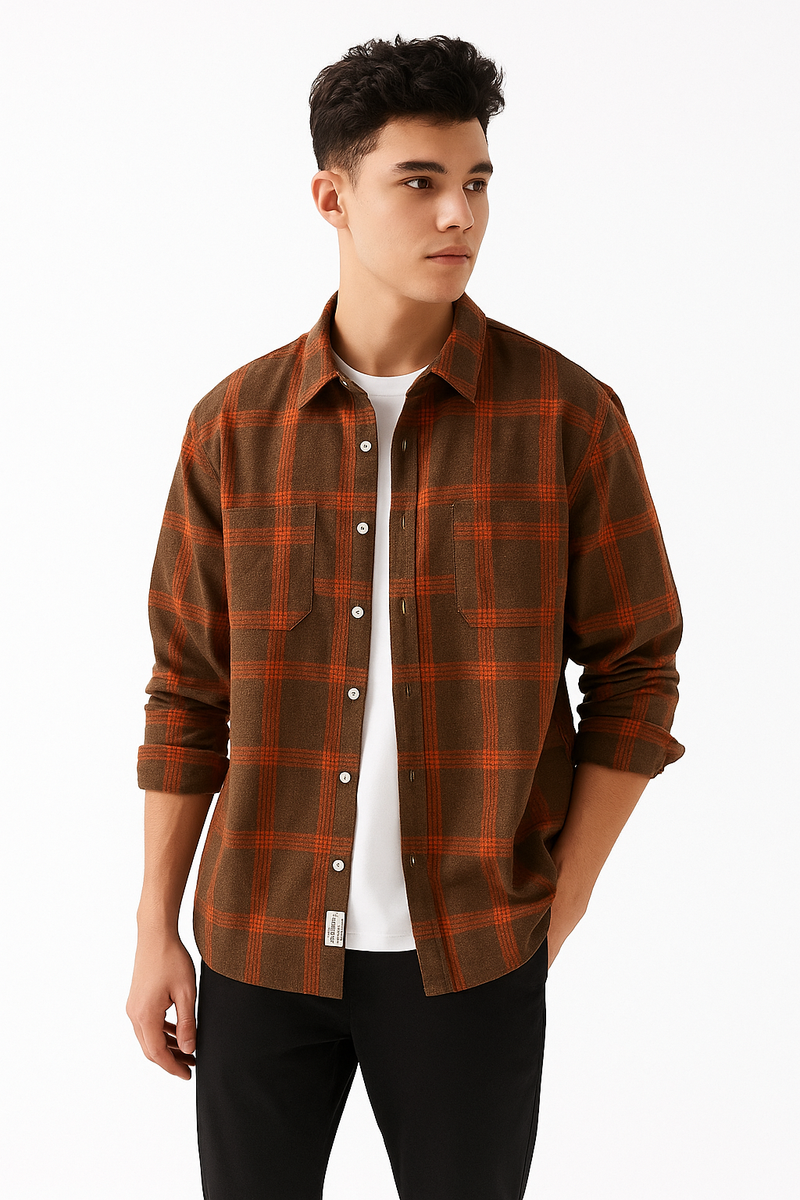 Klassisches Hemd für jeden Anlass – Irvin