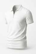 Herren Langarm-Poloshirt – Elegant, Alltagstauglich, Modern - Varello