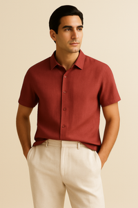 Herren Poloshirt aus Baumwolle für jeden Anlass – Mikkel
