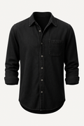 Jeanshemd für Herren mit Slim-Fit und Stil – Lukas