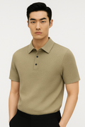 Elegantes Polo-Shirt für Herren mit perfektem Komfort – Norwin