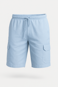 Leinenshorts Herren Sommer leicht strandtauglich – Hageno