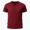 Herren Basic T-Shirt aus Baumwolle – Klassisch & Atmungsaktiv – Eckhor