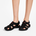 Orthopädische Sandalen gegen Fußschmerzen und Fersensporn – Keith
