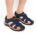 Orthopädische Sandalen gegen Fußschmerzen und Fersensporn – Keith