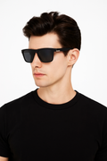 Polarisierte Retro-Sonnenbrille UV400 für Damen & Herren – Lukas
