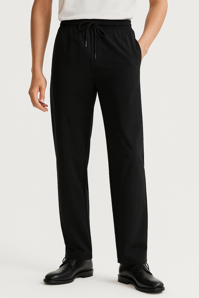 Leichte Herren-Outdoor-Hose mit Stretch & Atmungsaktivität – Markus
