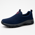 Luxuriöse ergonomische Herren-Slipper - Elias Comfort Fit