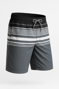 Herren-Badeshorts mit klassischer Passform – Luca