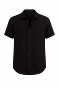 Herren Kurzarmhemd Sommer – Klassisch Eleganter Look von Edvaro