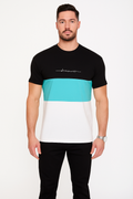Herren Basic T-Shirt – Elegant, Alltagstauglich, Moderner Look - Revino