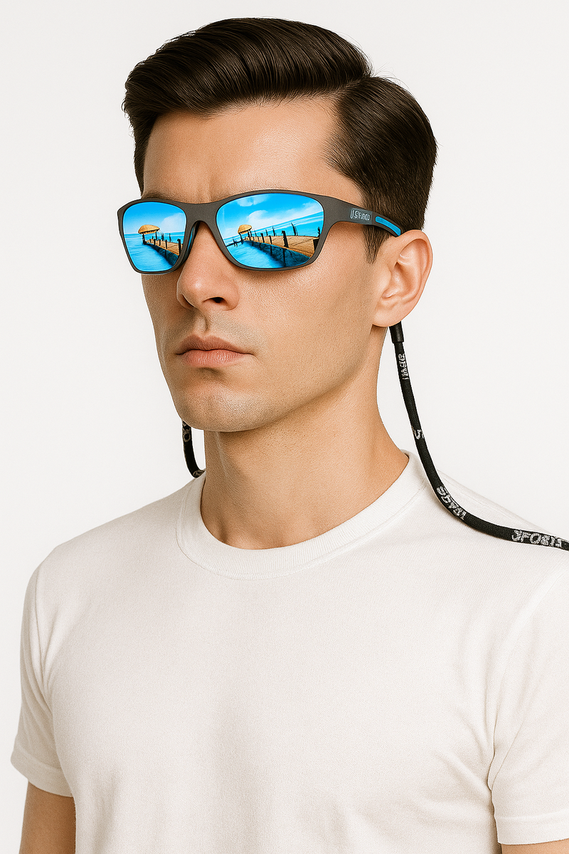 Polarisierte Sonnenbrille mit UV-Schutz – Solara