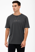 Herren Basic T-Shirt – Elegant, Alltagstauglich, Moderner Look - Revino