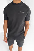 Freizeitoutfit Herren Slim Fit Set Sommerlook – Lukas