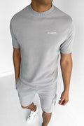 Freizeitoutfit Herren Slim Fit Set Sommerlook – Lukas