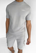 Freizeitoutfit Herren Slim Fit Set Sommerlook – Lukas