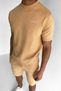 Freizeitoutfit Herren Slim Fit Set Sommerlook – Lukas