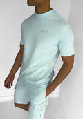 Freizeitoutfit Herren Slim Fit Set Sommerlook – Lukas