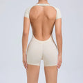 Yoga Jumpsuit Damen – Flexibel & Bequem für Sport – Emilia
