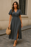 Elegantes Sommerkleid für jeden Anlass – Irina