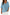 Plus-Size Bluse Damen V-Ausschnitt Knöpfe – Marina
