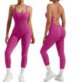 Eleganter Fitness Jumpsuit für Damen – Lena