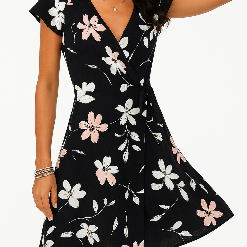 Luftiges Sommerkleid für Damen – Sophie