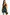 Geblümtes Minikleid für Damen – Amelie