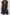 Boho V-Ausschnitt Kleid für Damen – Lina