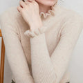 Weicher Damenpullover für Herbst mit Stil – Amelie