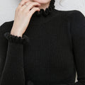 Weicher Damenpullover für Herbst mit Stil – Amelie