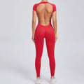 Yoga Jumpsuit Damen – Flexibel & Bequem für Sport – Emilia