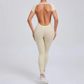 Yoga Jumpsuit Damen – Flexibel & Bequem für Sport – Emilia