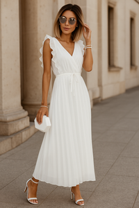 Bohemian Festkleid - Juno