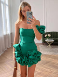 Elegantes Damenkleid mit zeitloser Silhouette – Evelyn