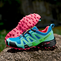 Wasserdichte Wanderschuhe mit rutschfester Sohle – Everest