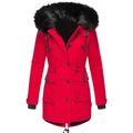 Warme Winterjacke für Damen – Sophie