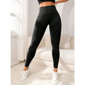 High-Waist Sport Leggings mit Booty-Effekt – Laura