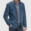 Herren Wildlederjacke für jeden Anlass - Ulrich