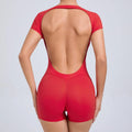 Yoga Jumpsuit Damen – Flexibel & Bequem für Sport – Emilia