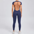 Yoga Jumpsuit Damen – Flexibel & Bequem für Sport – Emilia